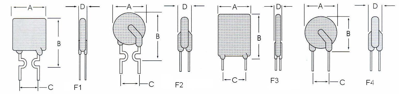 wh250系列过流保护器产品尺寸